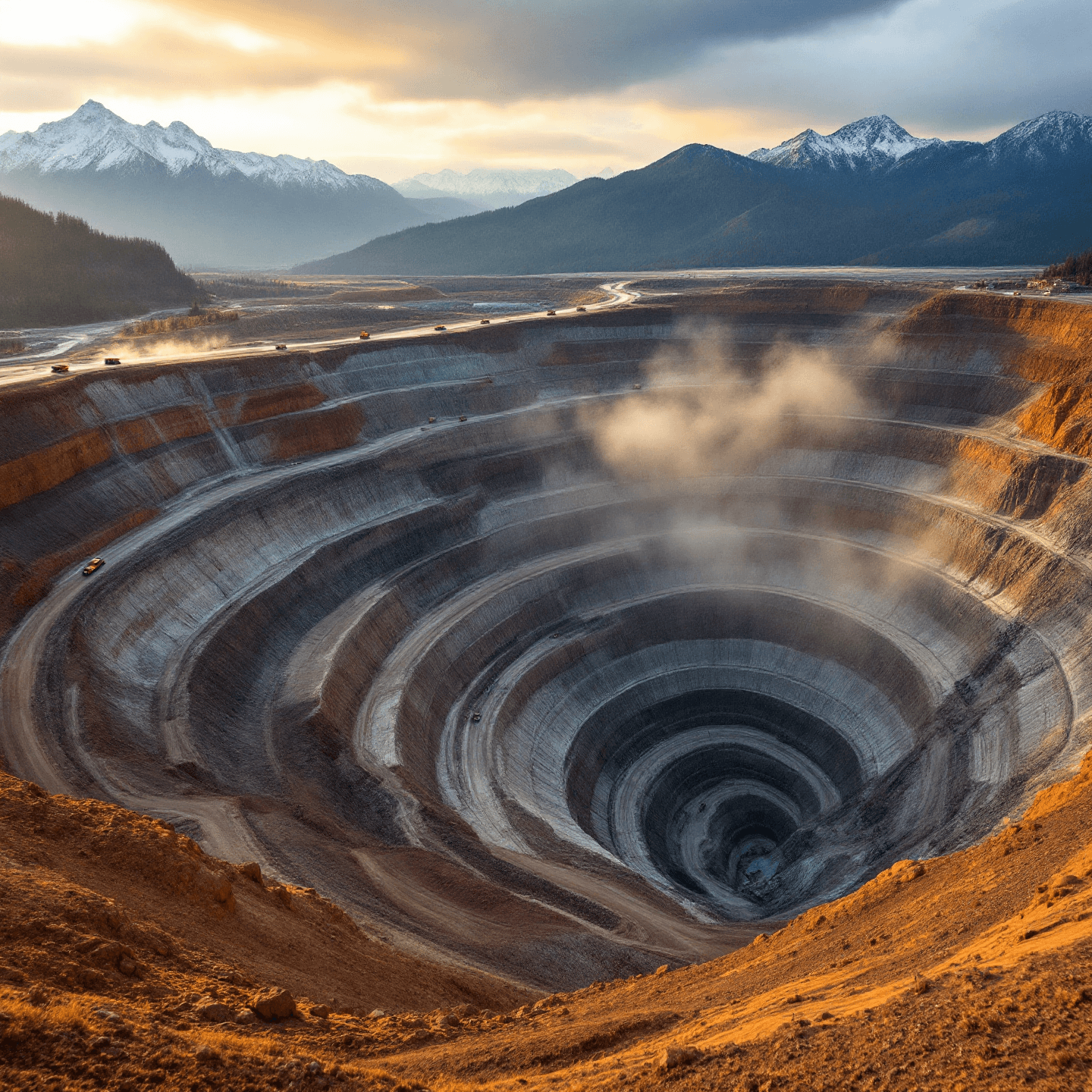 Mining & Resources